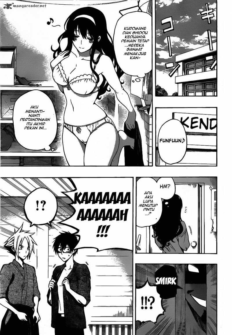 Baca Kurogane - Chapter 7 halaman 6