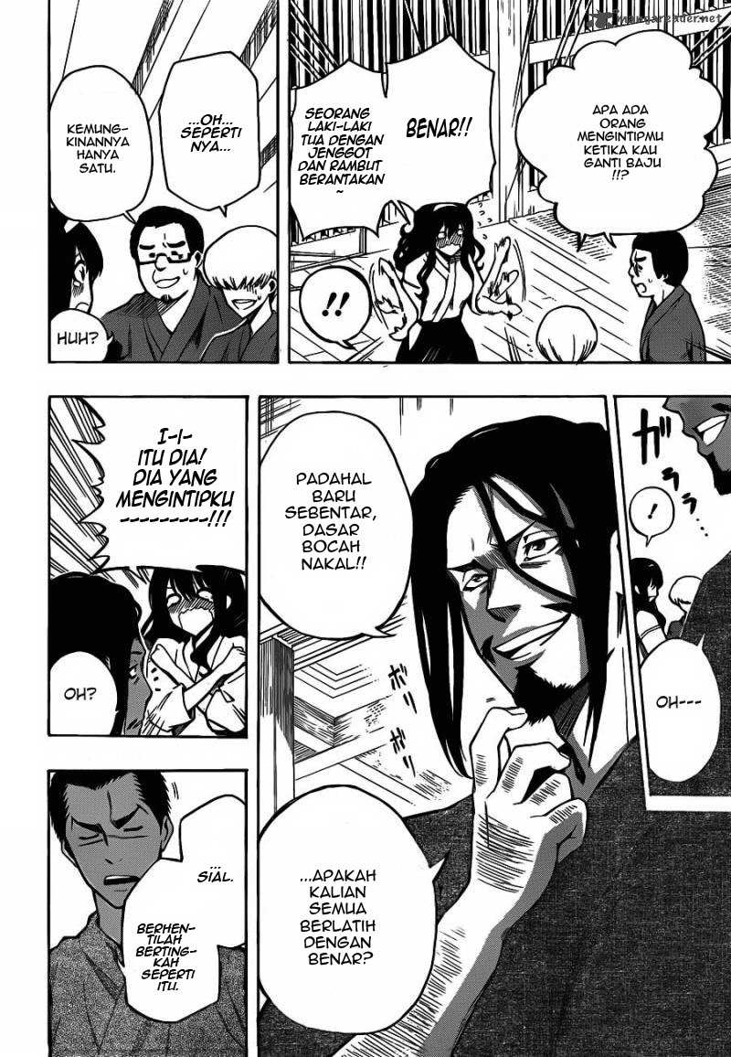 Baca Kurogane - Chapter 7 halaman 7