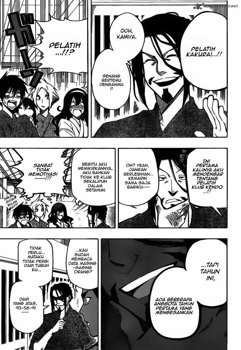 Baca Kurogane - Chapter 7 halaman 8