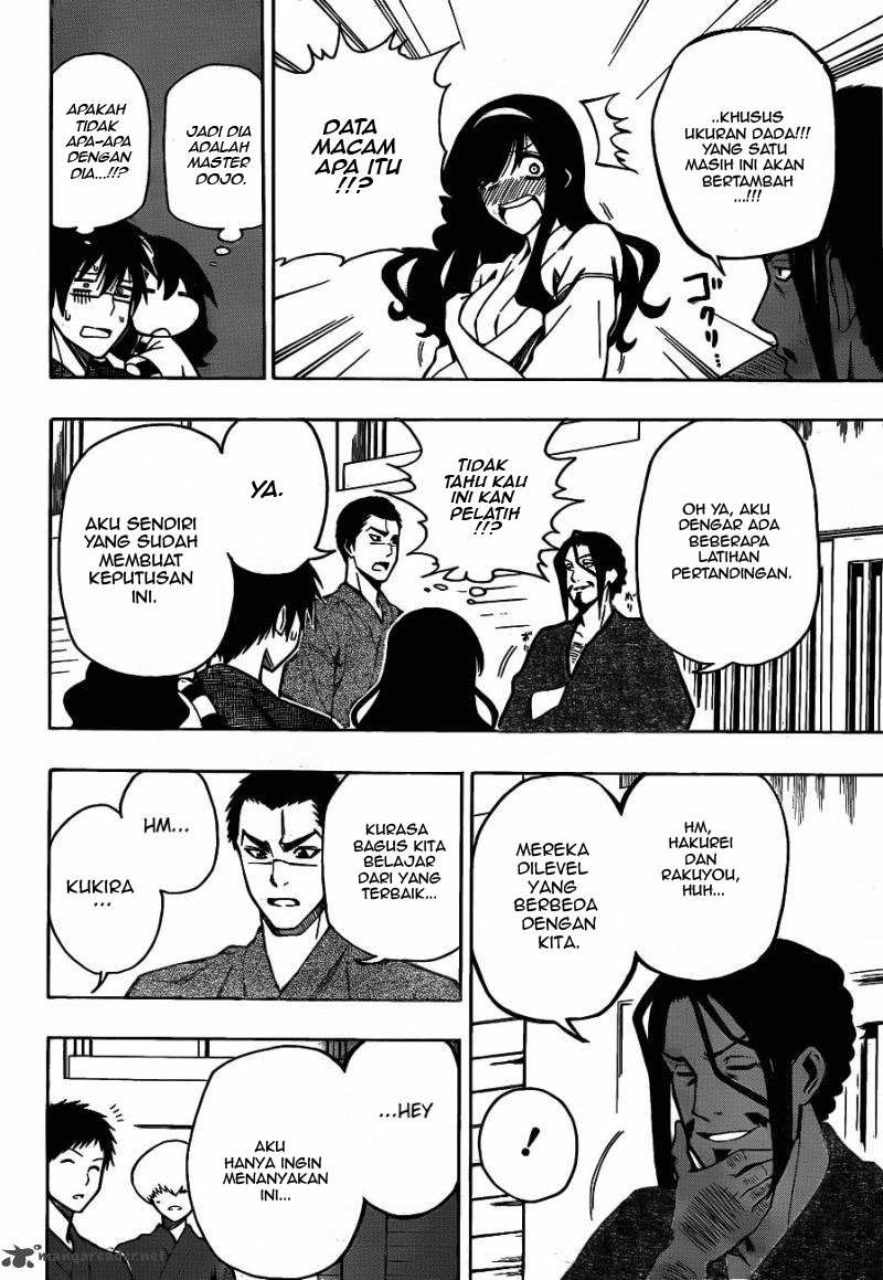 Baca Kurogane - Chapter 7 halaman 9