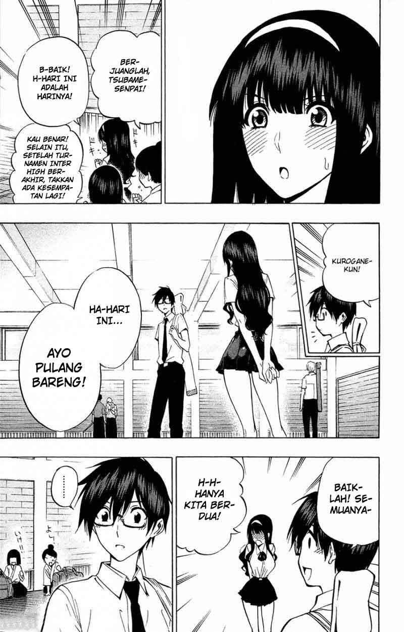 Baca Kurogane - Chapter 70 halaman 12