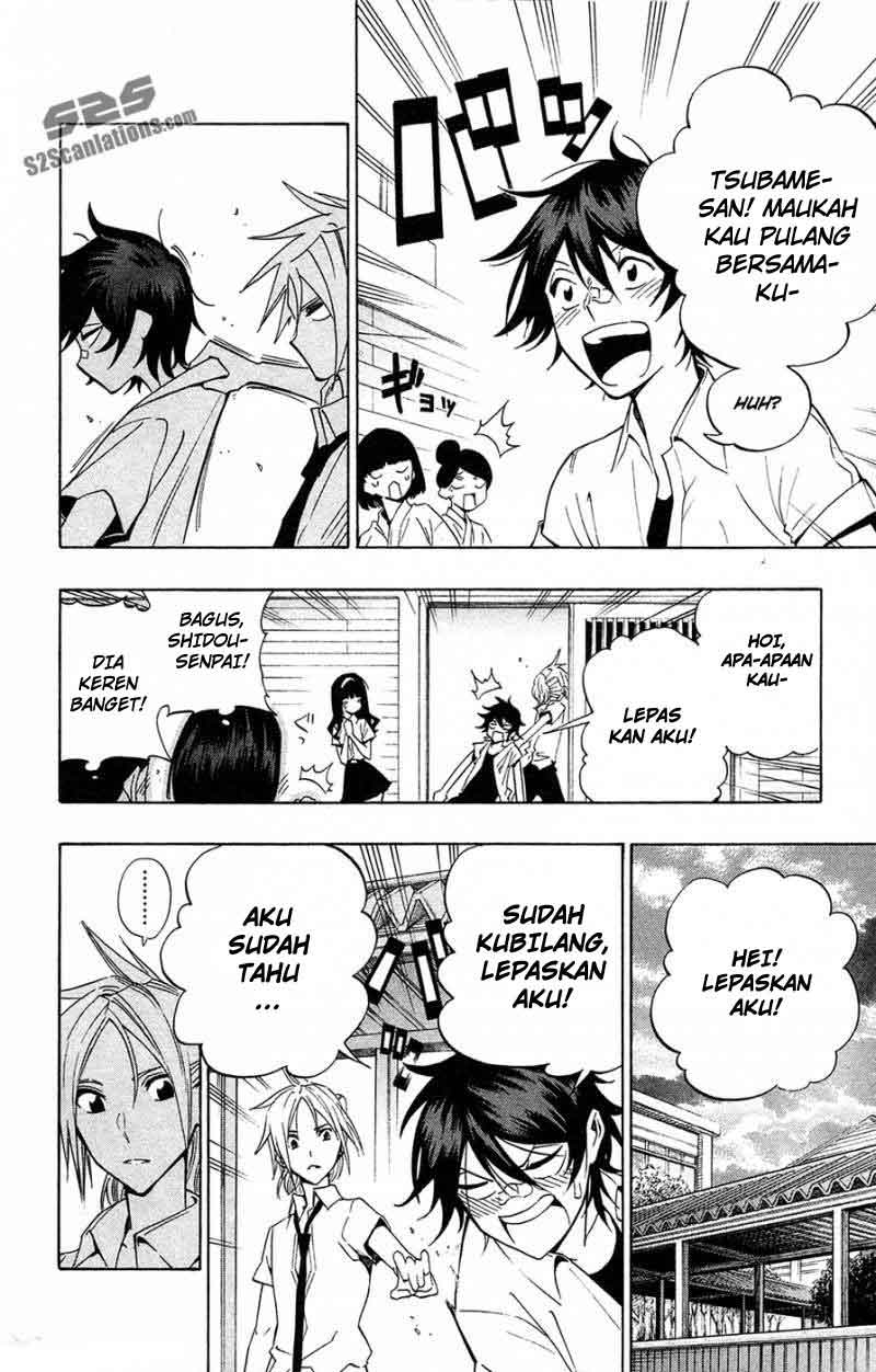 Baca Kurogane - Chapter 70 halaman 13