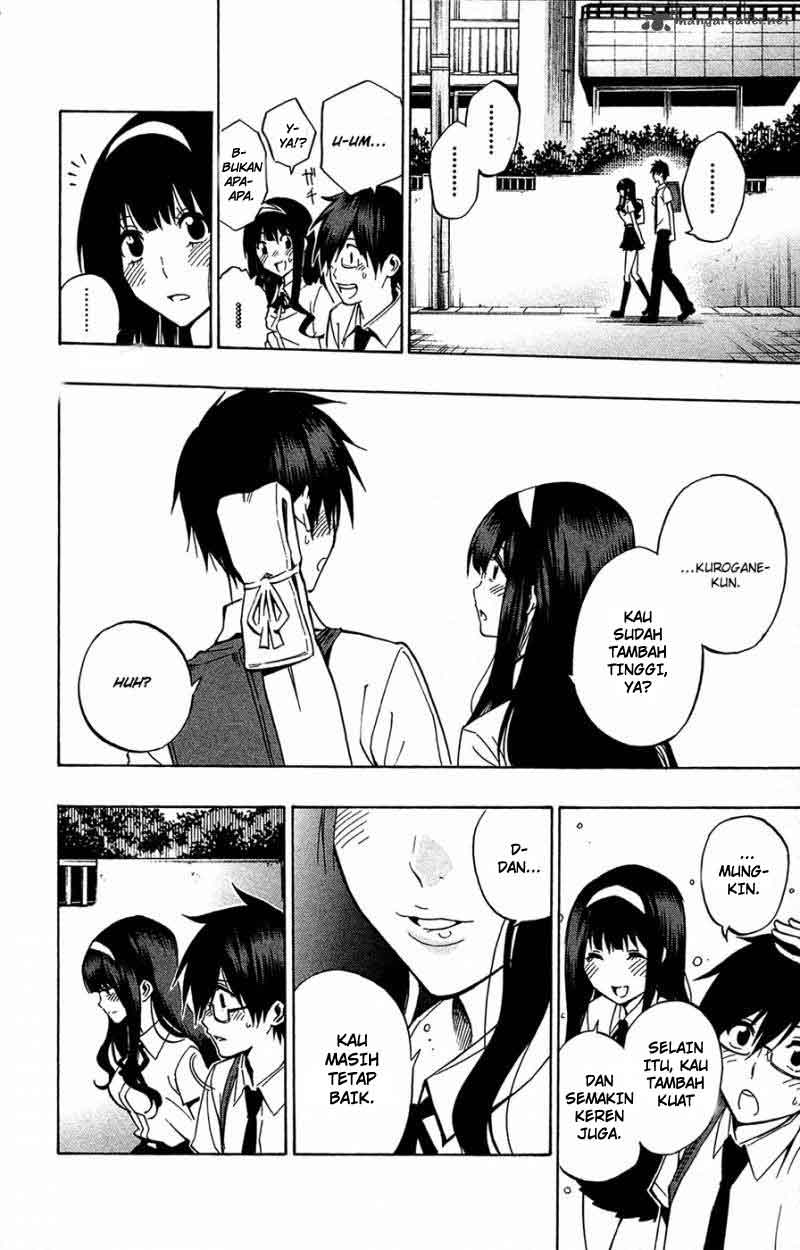 Baca Kurogane - Chapter 70 halaman 15