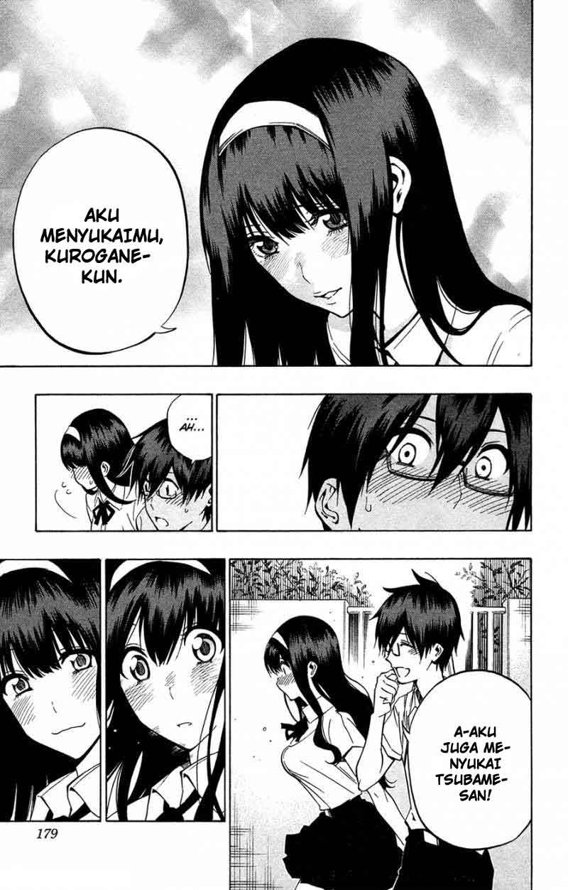 Baca Kurogane - Chapter 70 halaman 16