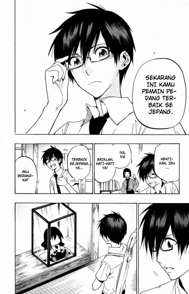 Baca Kurogane - Chapter 70 halaman 3