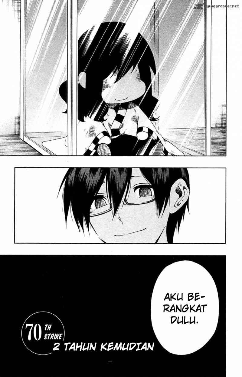 Baca Kurogane - Chapter 70 halaman 4