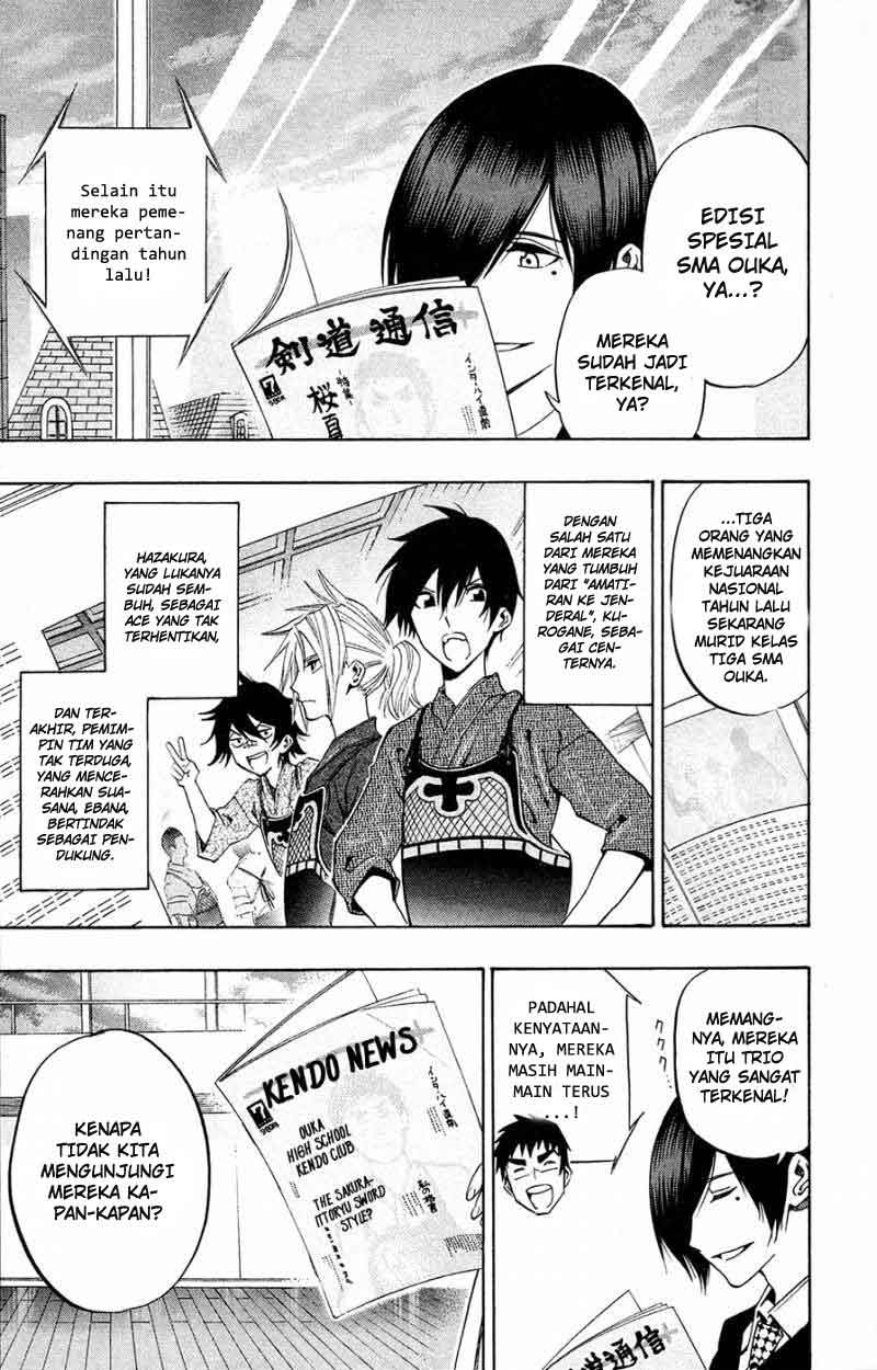 Baca Kurogane - Chapter 70 halaman 6