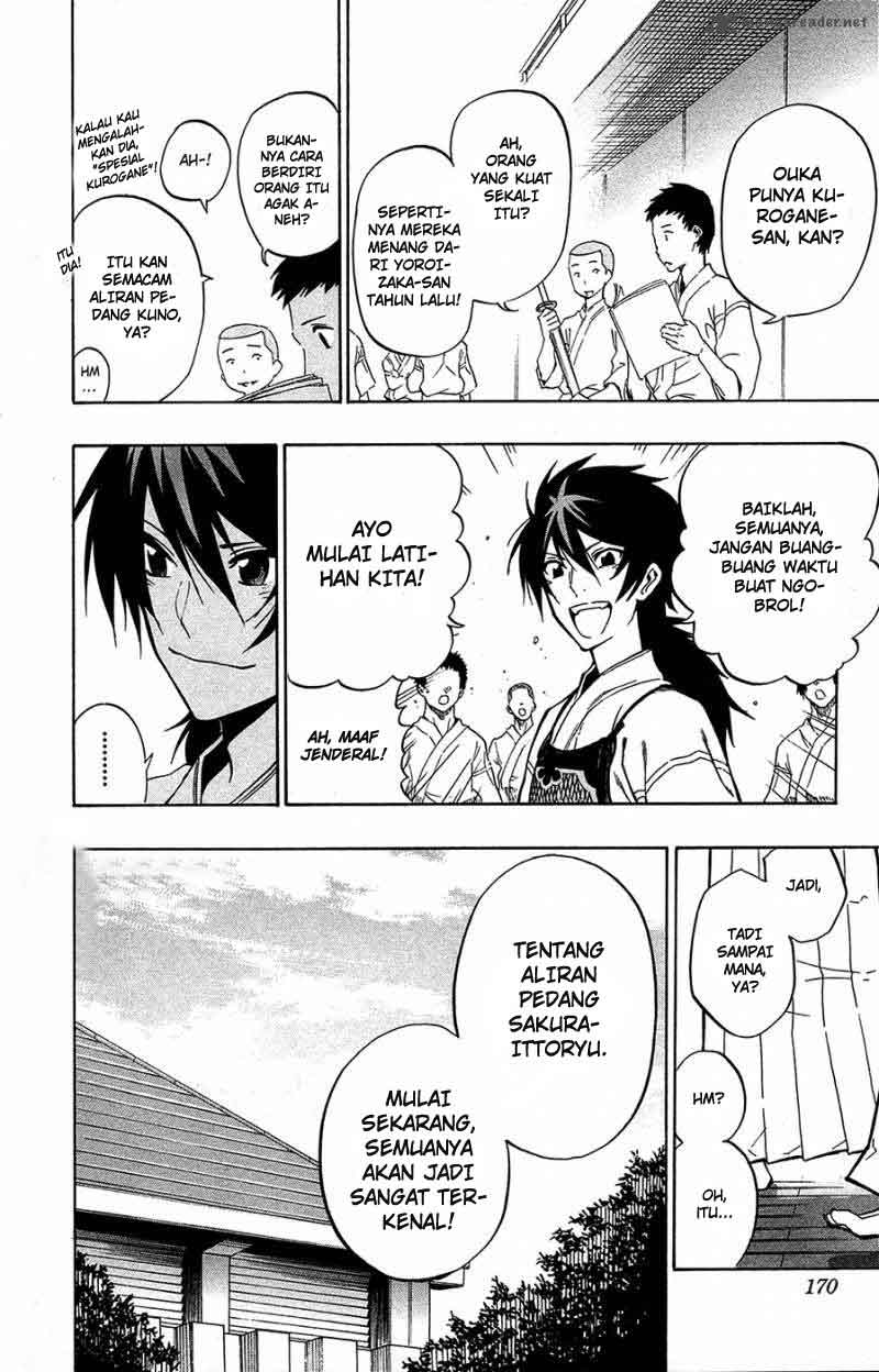 Baca Kurogane - Chapter 70 halaman 7