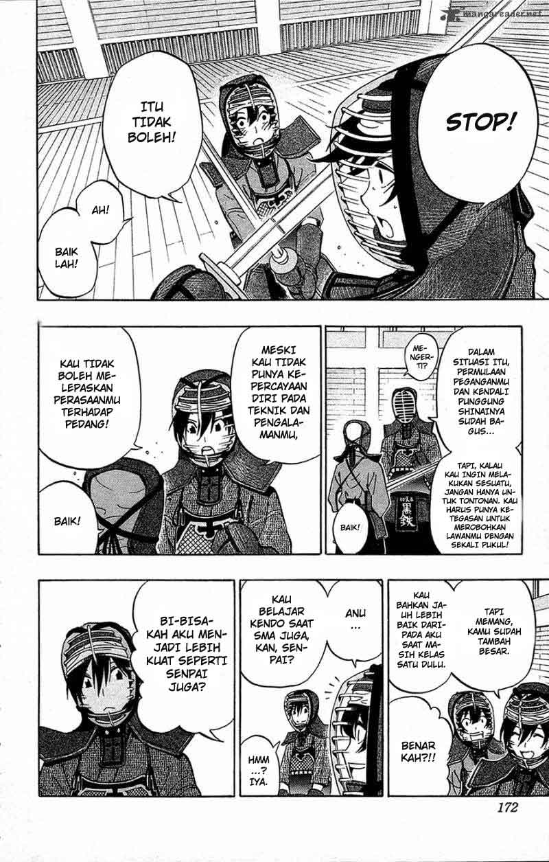 Baca Kurogane - Chapter 70 halaman 9