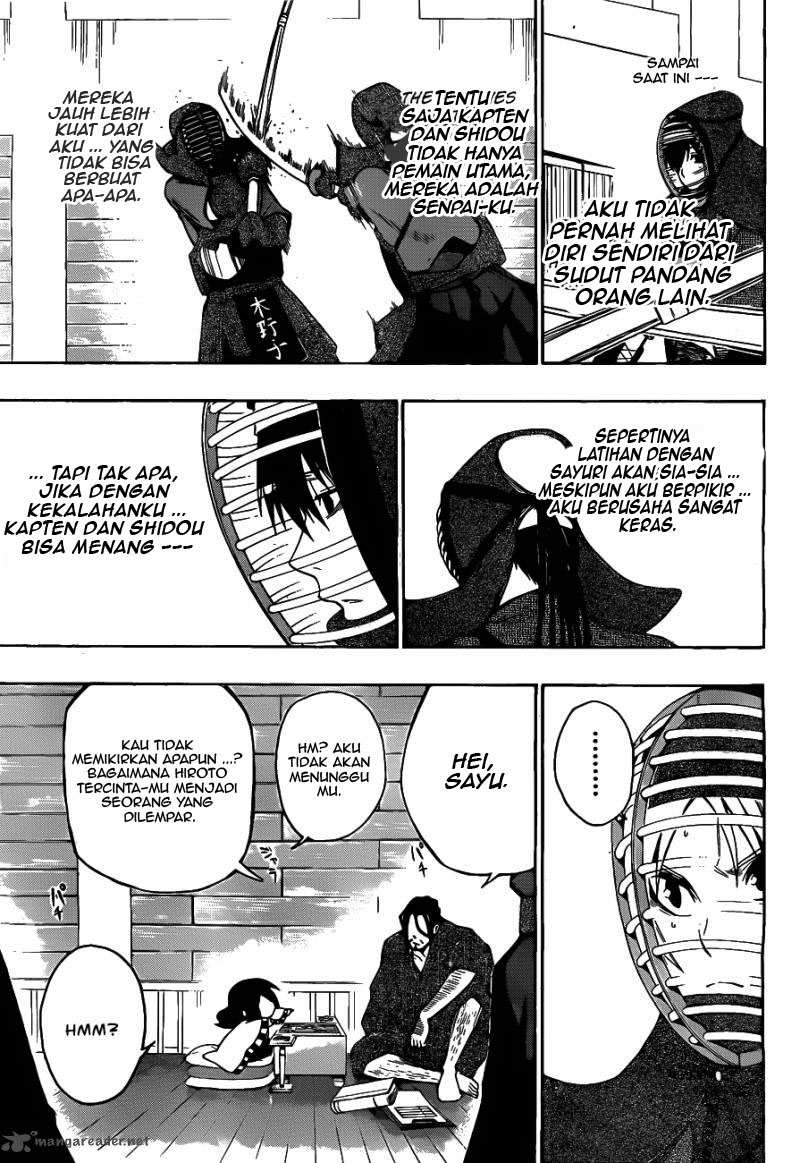 Baca Kurogane - Chapter 8 halaman 10