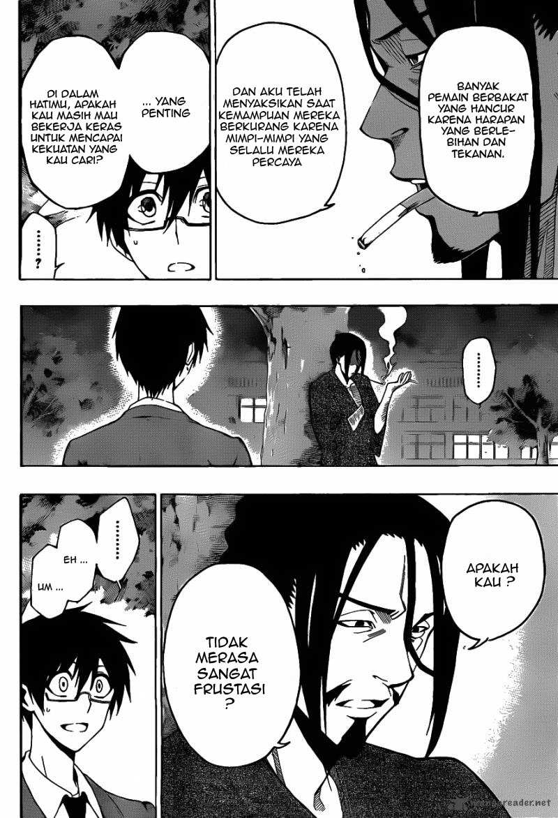 Baca Kurogane - Chapter 8 halaman 15