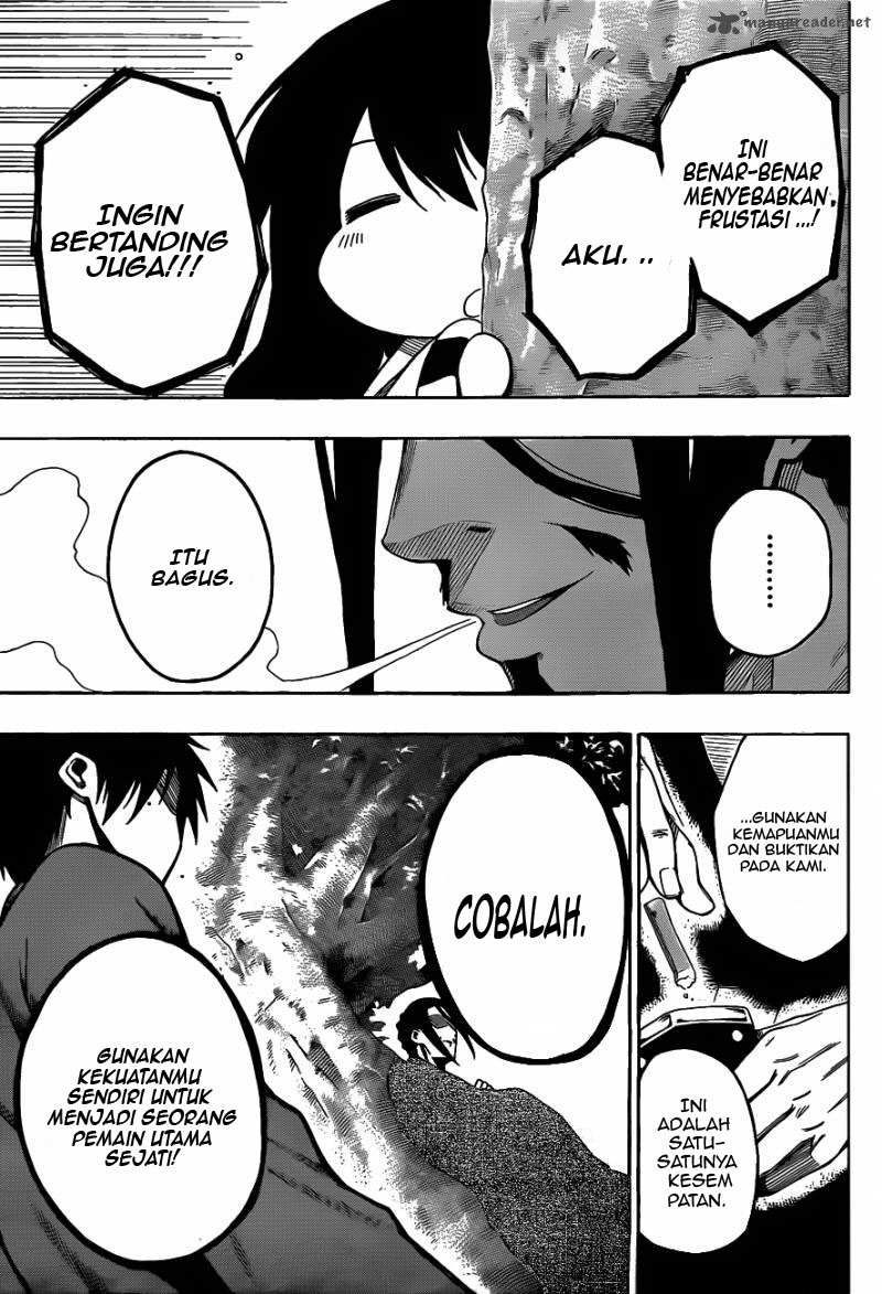 Baca Kurogane - Chapter 8 halaman 18