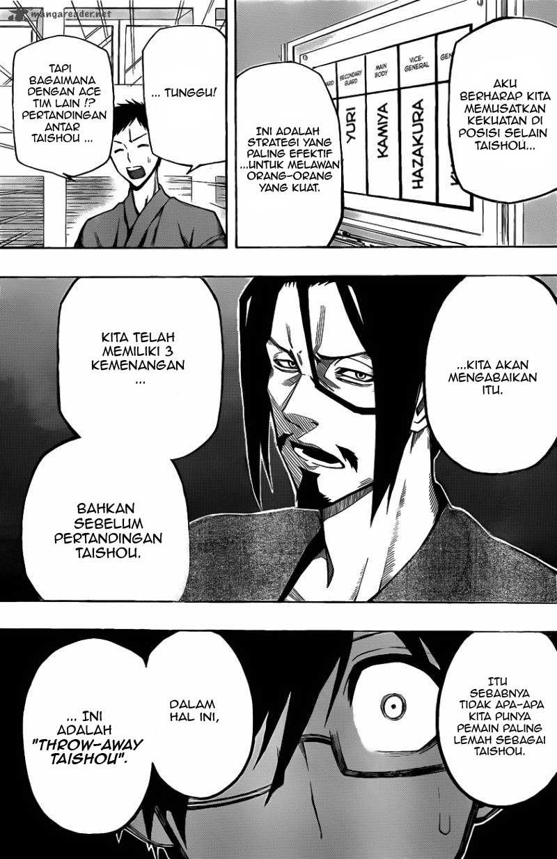 Baca Kurogane - Chapter 8 halaman 6