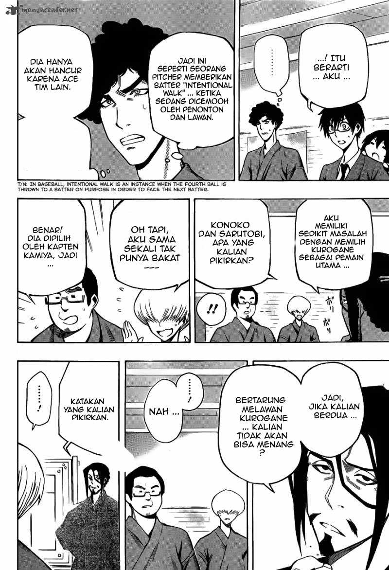 Baca Kurogane - Chapter 8 halaman 7