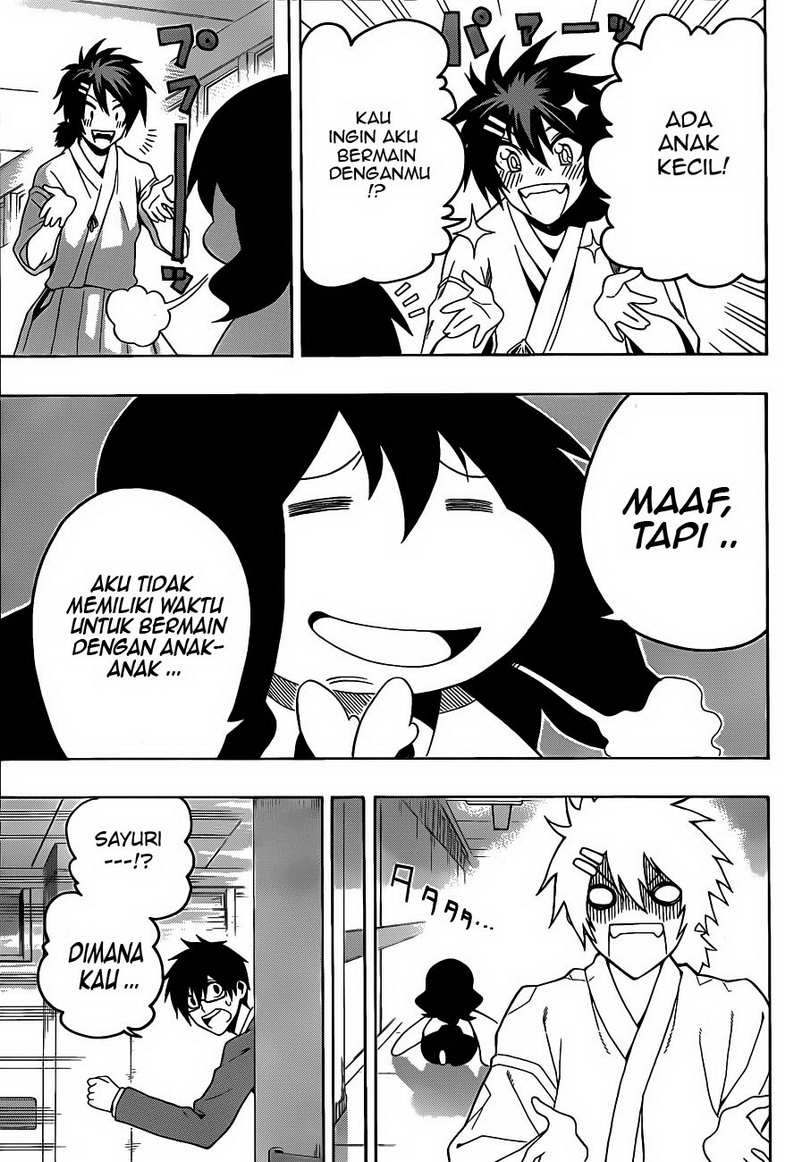 Baca Kurogane - Chapter 9 halaman 10