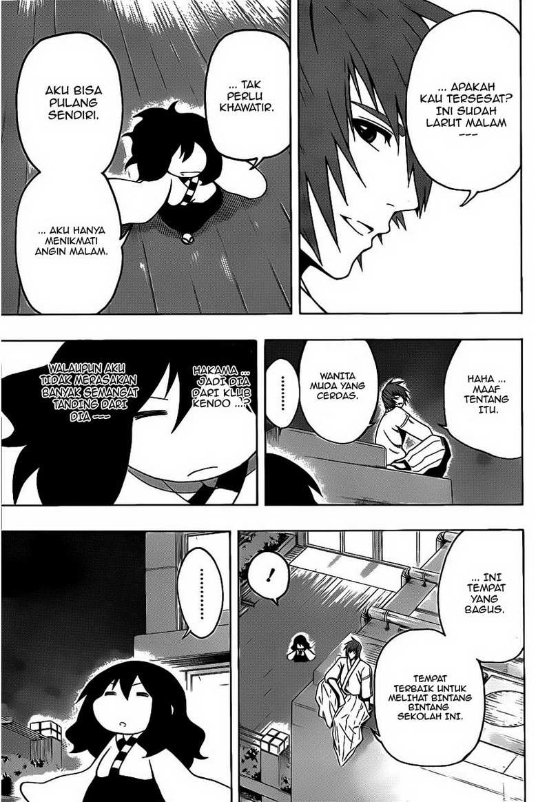 Baca Kurogane - Chapter 9 halaman 16