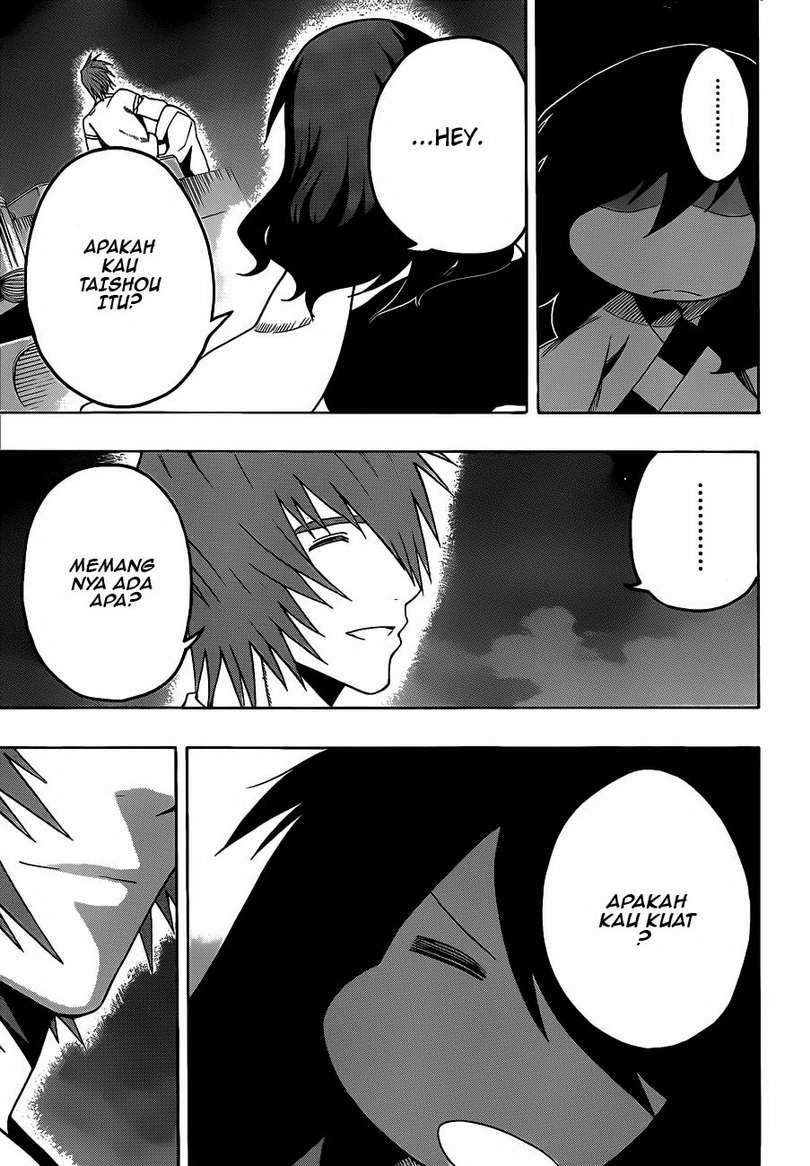 Baca Kurogane - Chapter 9 halaman 18