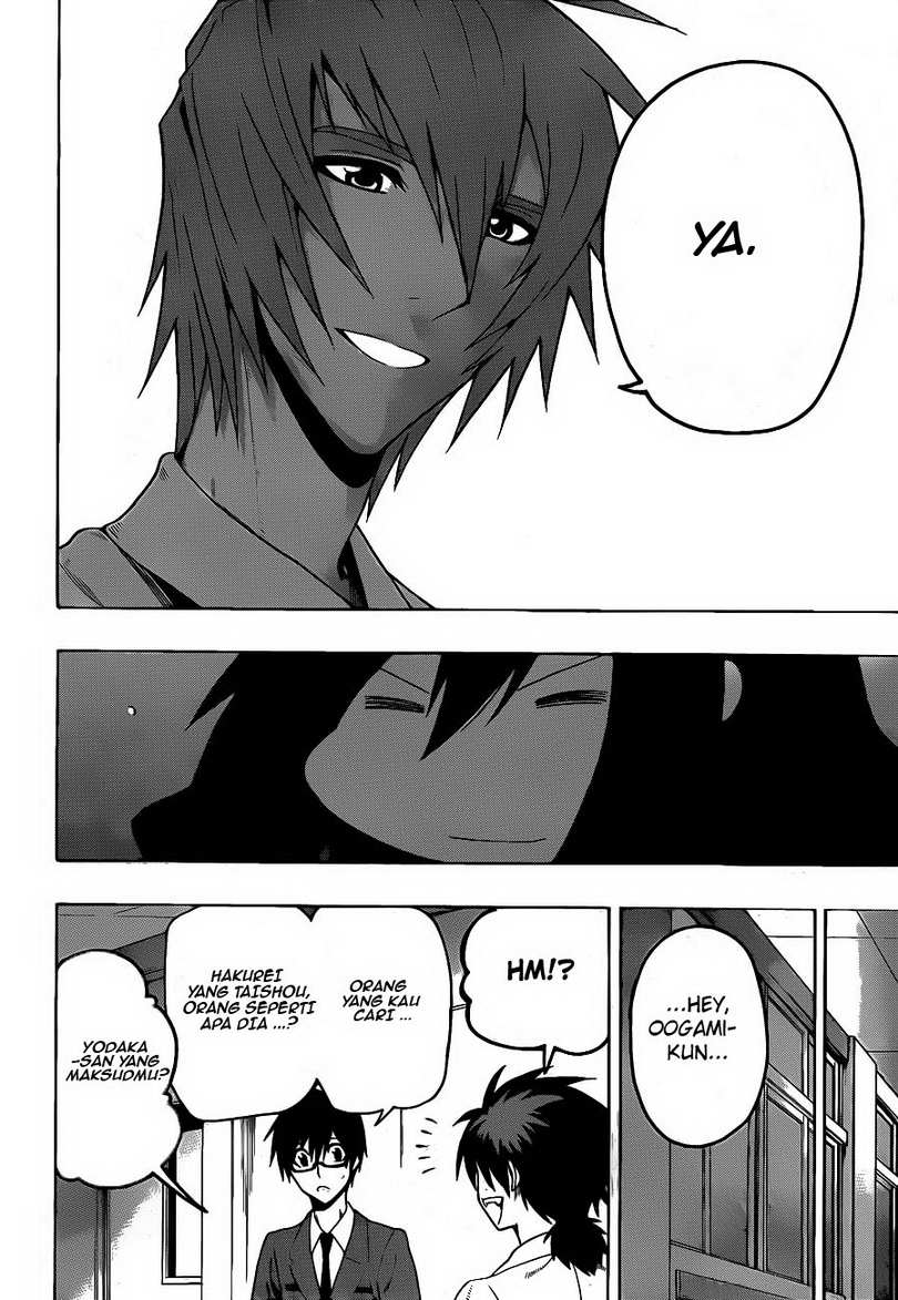 Baca Kurogane - Chapter 9 halaman 19