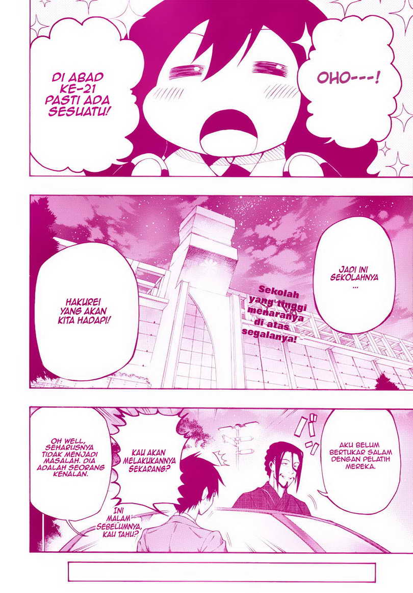 Baca Kurogane - Chapter 9 halaman 3