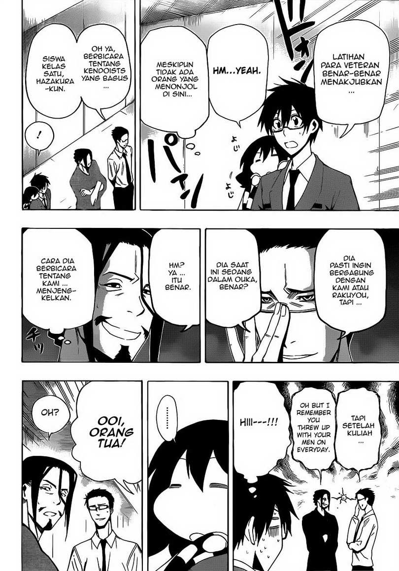 Baca Kurogane - Chapter 9 halaman 5