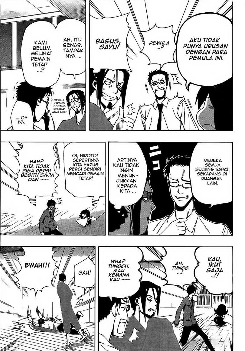 Baca Kurogane - Chapter 9 halaman 6