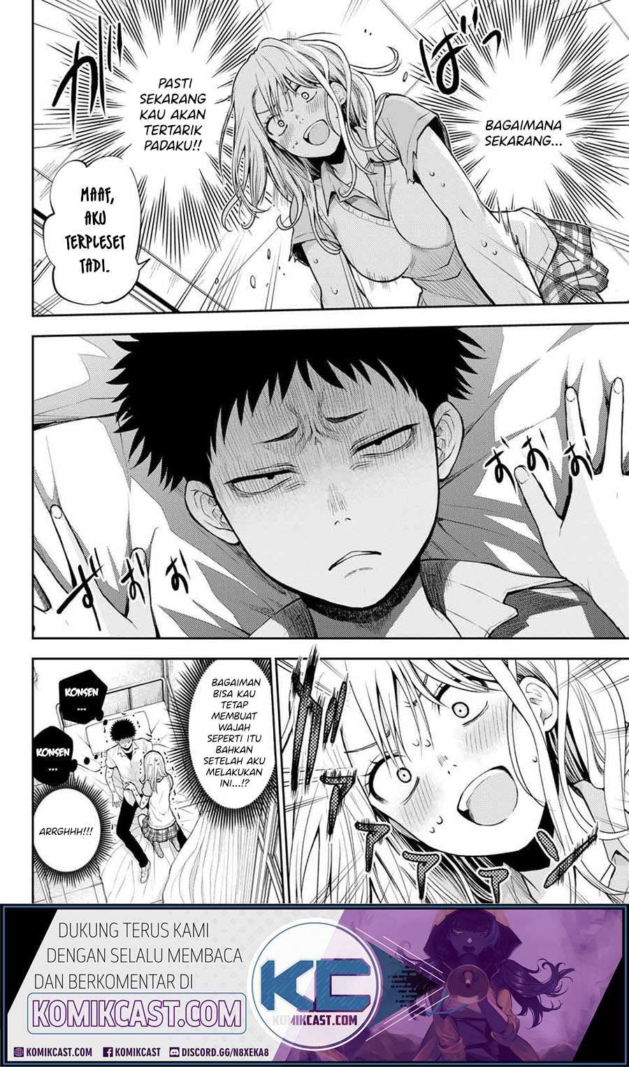 Baca Kuroiwa Medaka ni Watashi no Kawaii ga Tsuujinai - Chapter 0.1 halaman 22