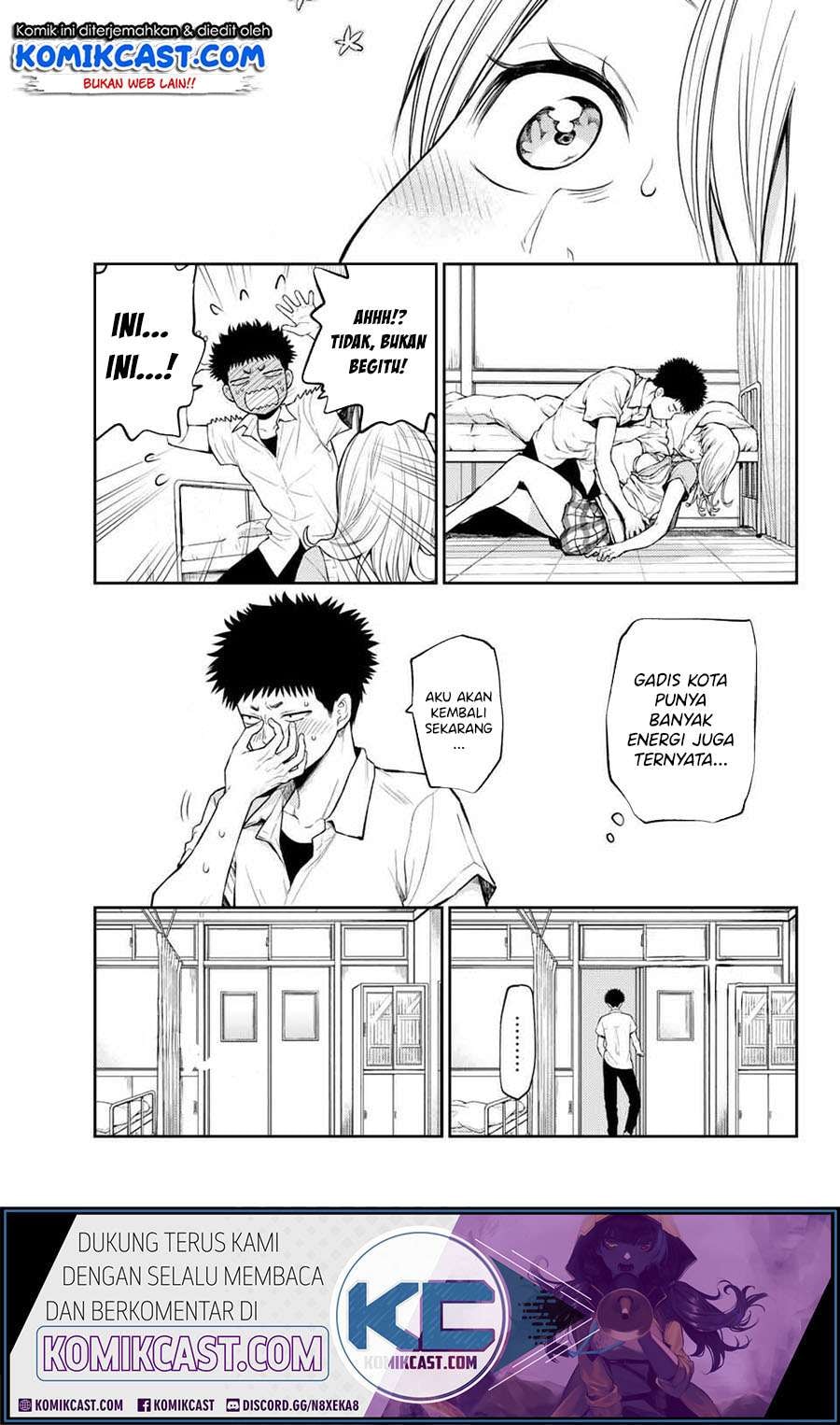 Baca Kuroiwa Medaka ni Watashi no Kawaii ga Tsuujinai - Chapter 0.1 halaman 27