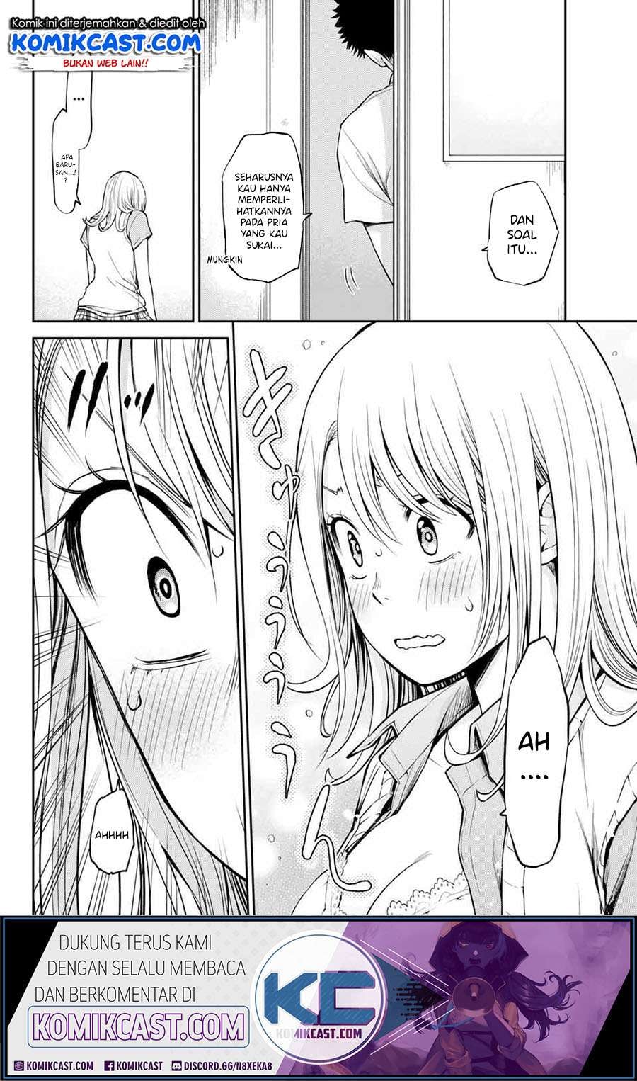 Baca Kuroiwa Medaka ni Watashi no Kawaii ga Tsuujinai - Chapter 0.1 halaman 28