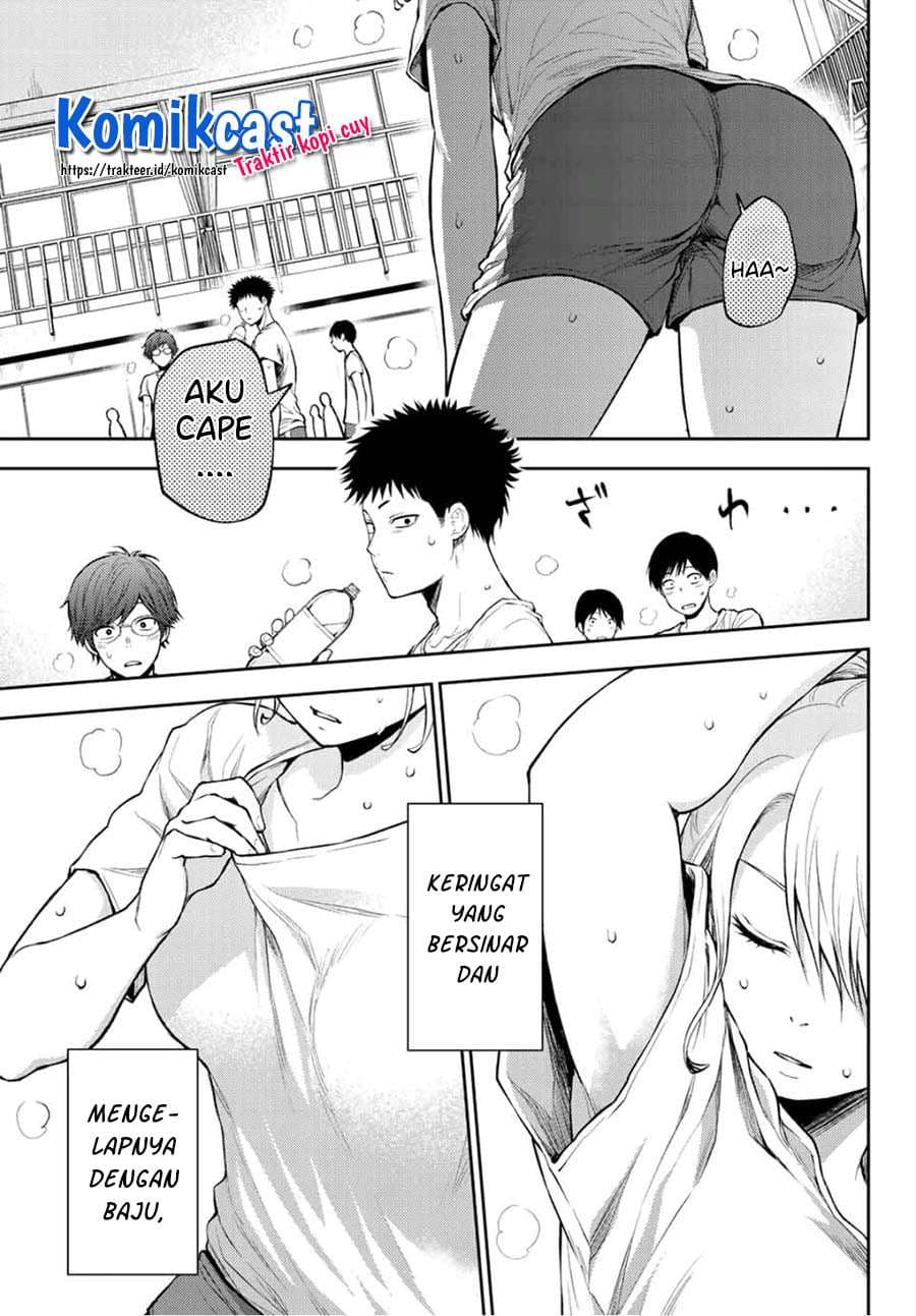 Baca Kuroiwa Medaka ni Watashi no Kawaii ga Tsuujinai - Chapter 2 halaman 10