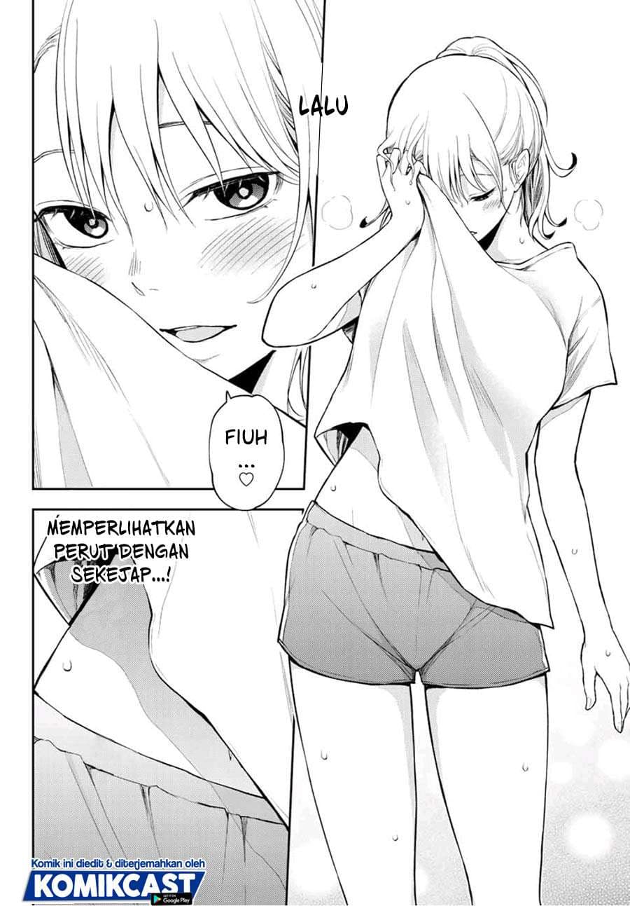 Baca Kuroiwa Medaka ni Watashi no Kawaii ga Tsuujinai - Chapter 2 halaman 11