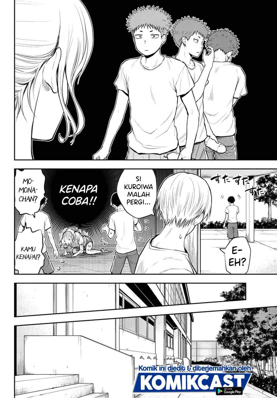 Baca Kuroiwa Medaka ni Watashi no Kawaii ga Tsuujinai - Chapter 2 halaman 13