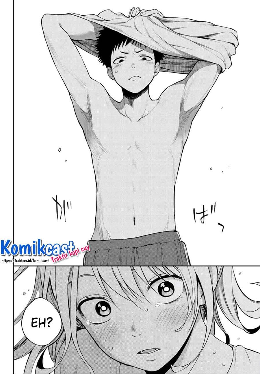 Baca Kuroiwa Medaka ni Watashi no Kawaii ga Tsuujinai - Chapter 2 halaman 21