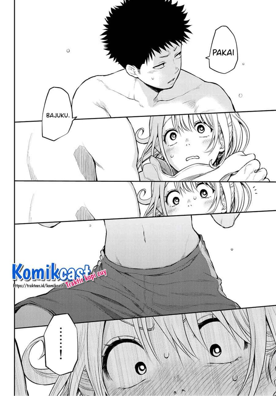 Baca Kuroiwa Medaka ni Watashi no Kawaii ga Tsuujinai - Chapter 2 halaman 23