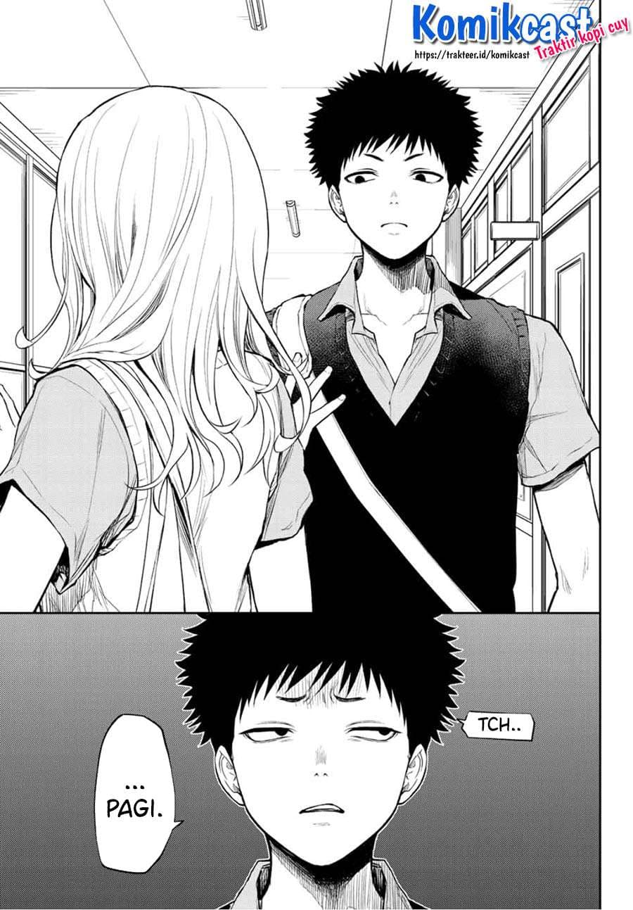 Baca Kuroiwa Medaka ni Watashi no Kawaii ga Tsuujinai - Chapter 2 halaman 4