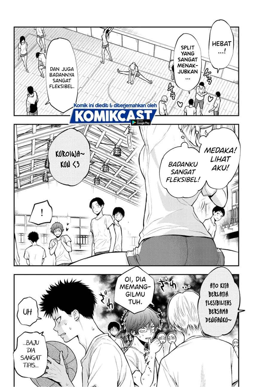 Baca Kuroiwa Medaka ni Watashi no Kawaii ga Tsuujinai - Chapter 2 halaman 7