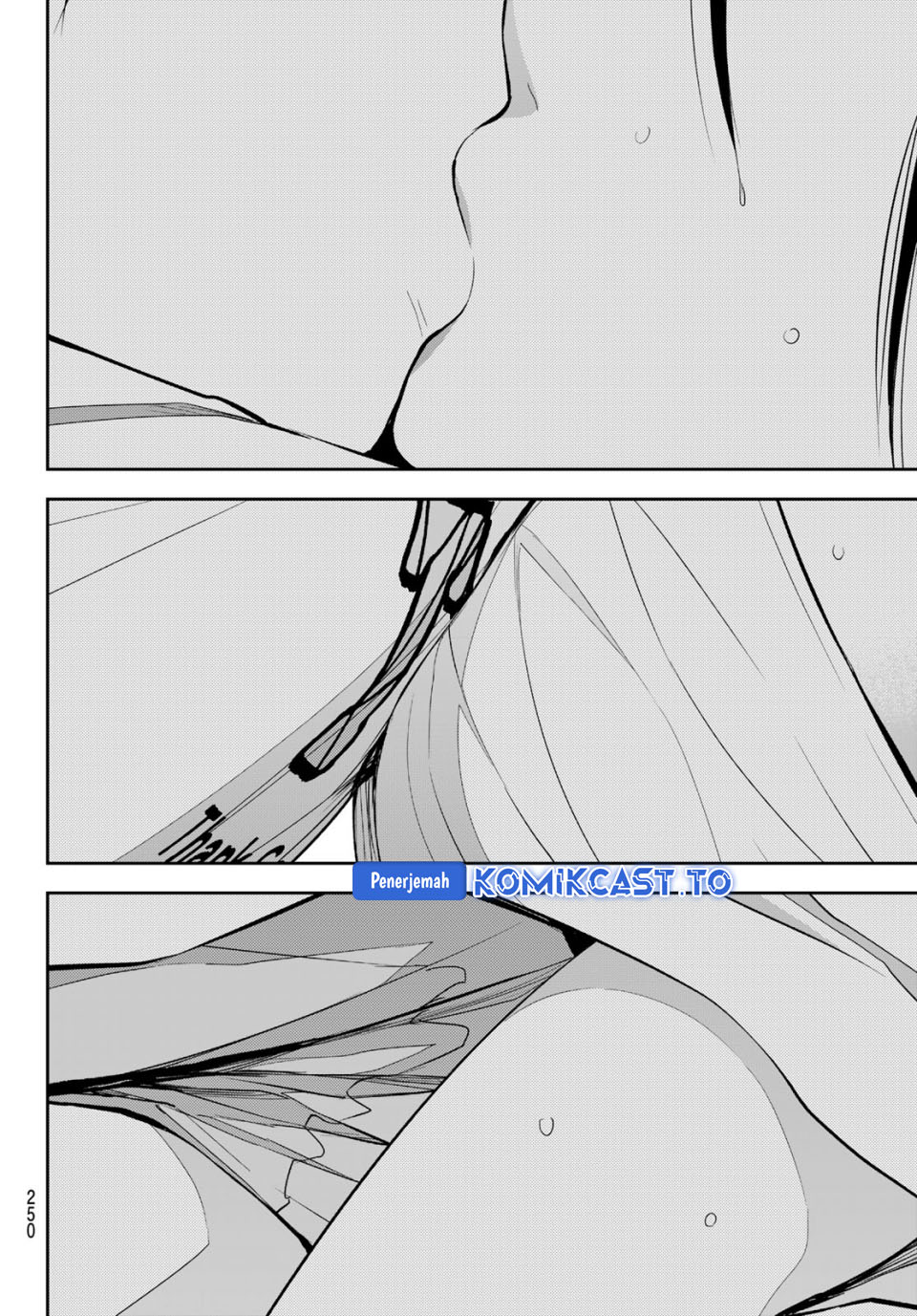 Baca Kuroiwa Medaka ni Watashi no Kawaii ga Tsuujinai - Chapter 217 halaman 9