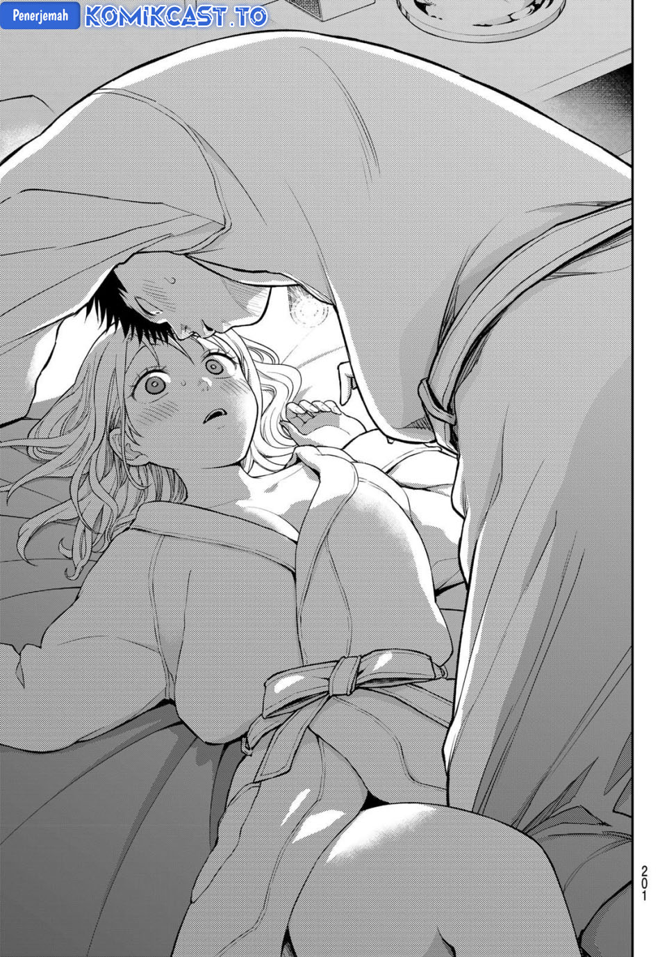 Baca Kuroiwa Medaka ni Watashi no Kawaii ga Tsuujinai - Chapter 218 halaman 14