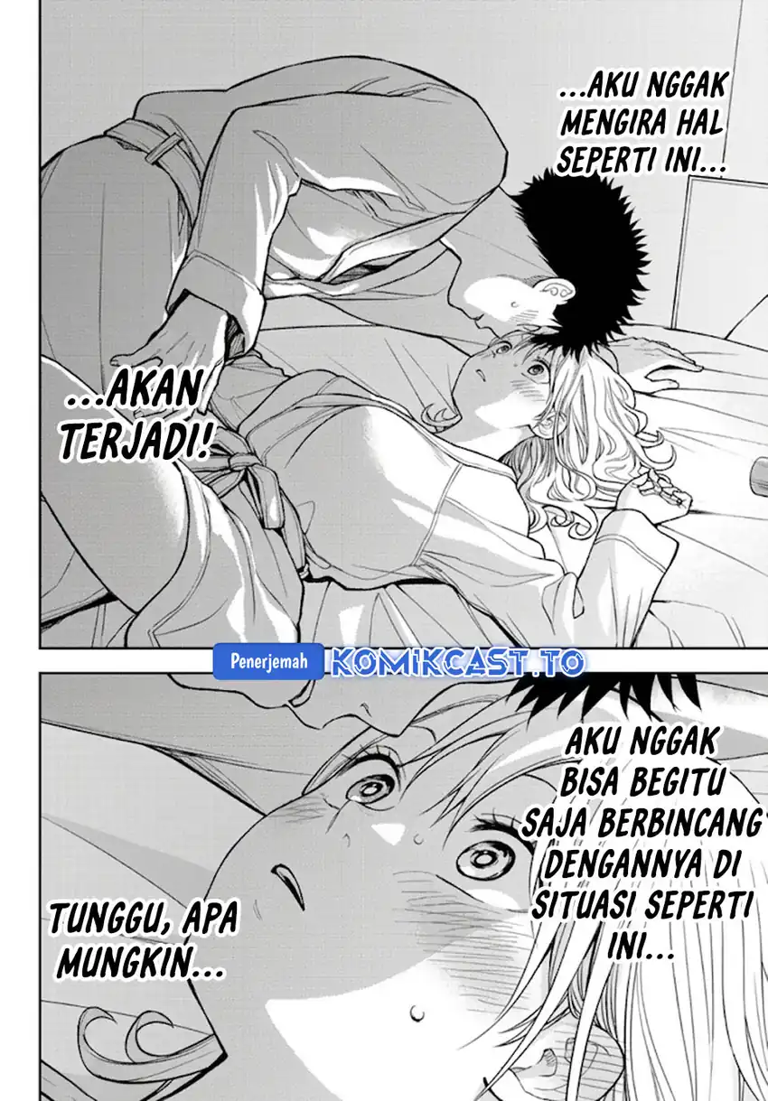Baca Kuroiwa Medaka ni Watashi no Kawaii ga Tsuujinai - Chapter 219 halaman 3