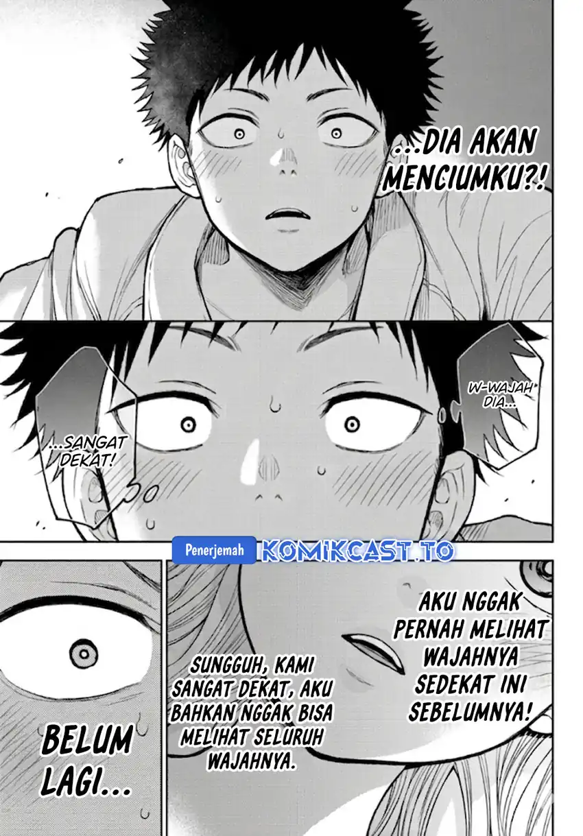 Baca Kuroiwa Medaka ni Watashi no Kawaii ga Tsuujinai - Chapter 219 halaman 4