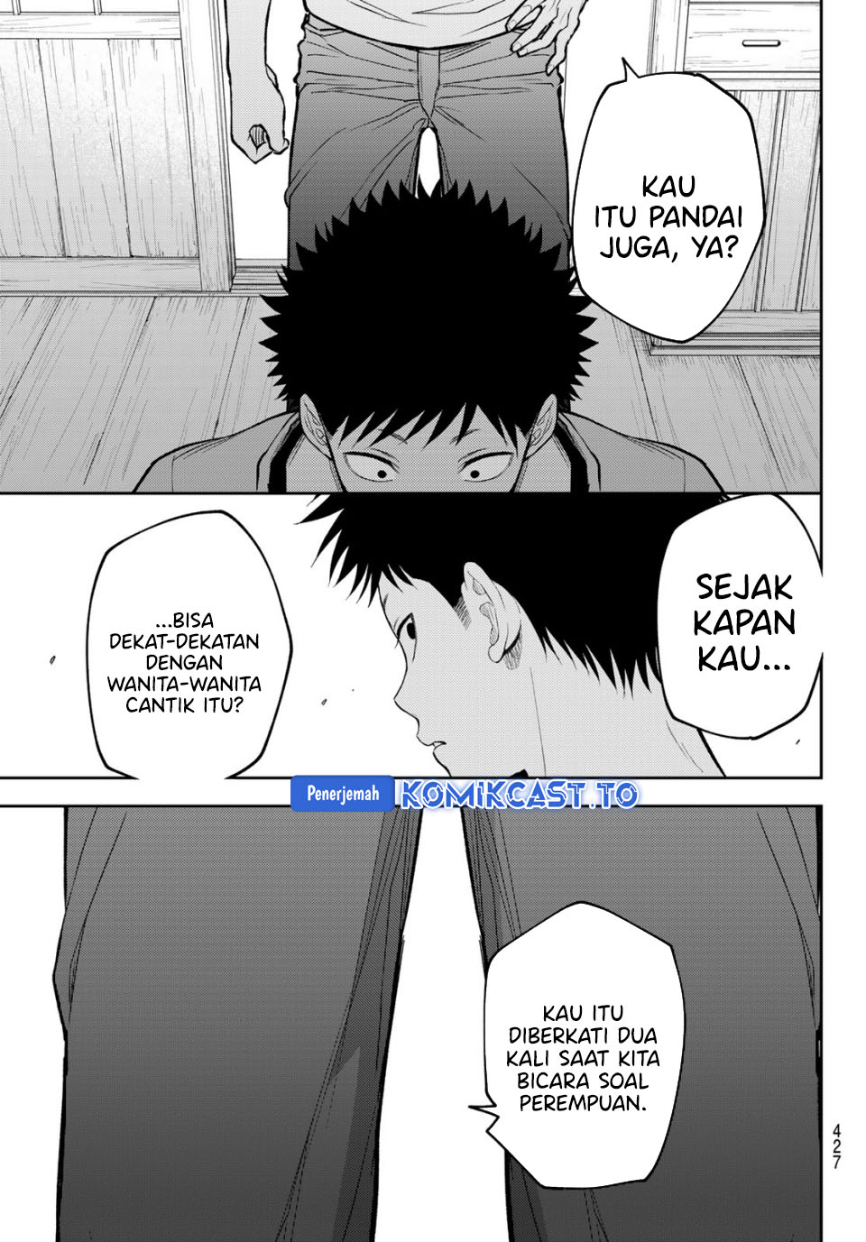 Baca Kuroiwa Medaka ni Watashi no Kawaii ga Tsuujinai - Chapter 223 halaman 14