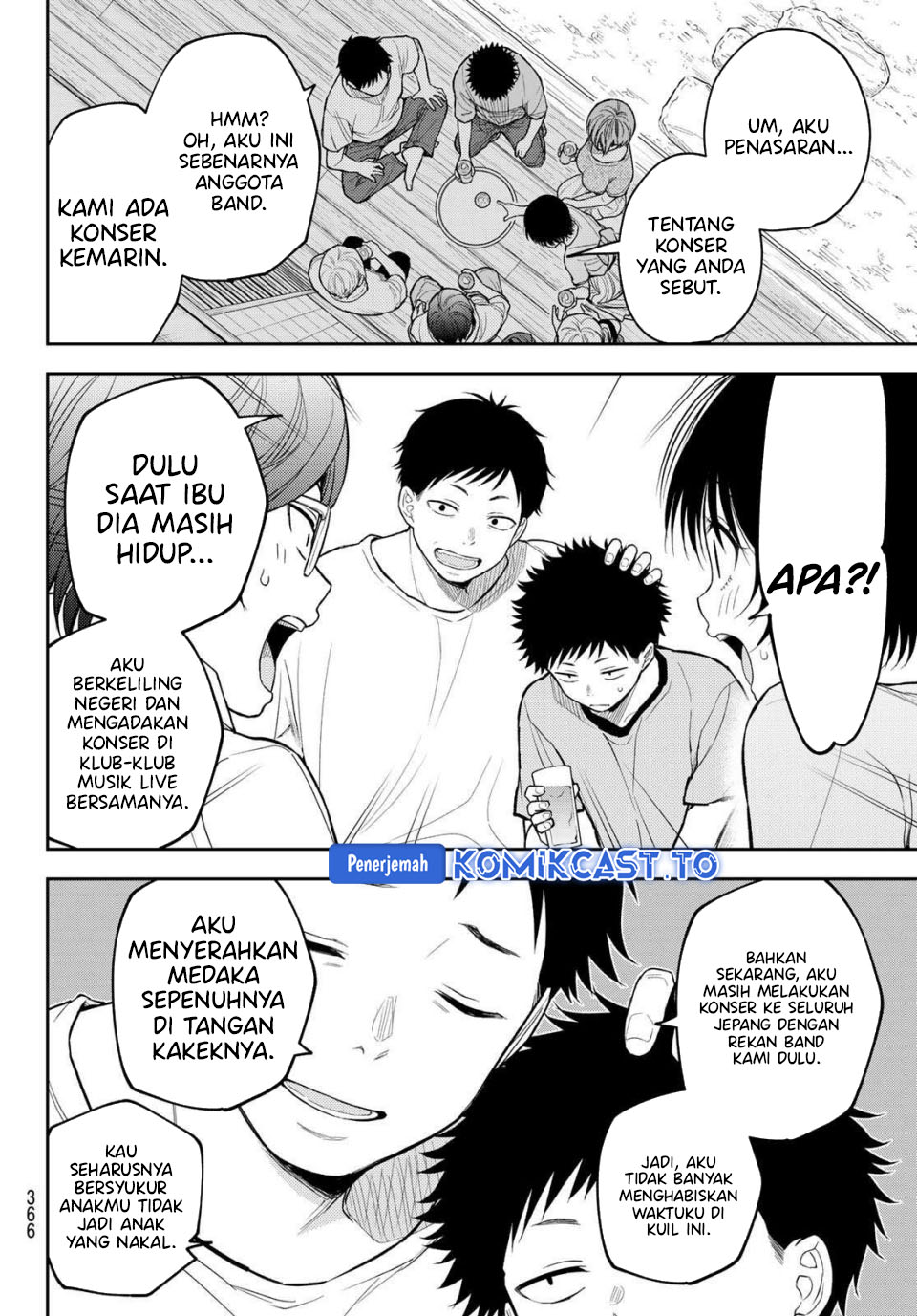 Kuroiwa Medaka ni Watashi no Kawaii ga Tsuujinai chapter 224 halaman 7