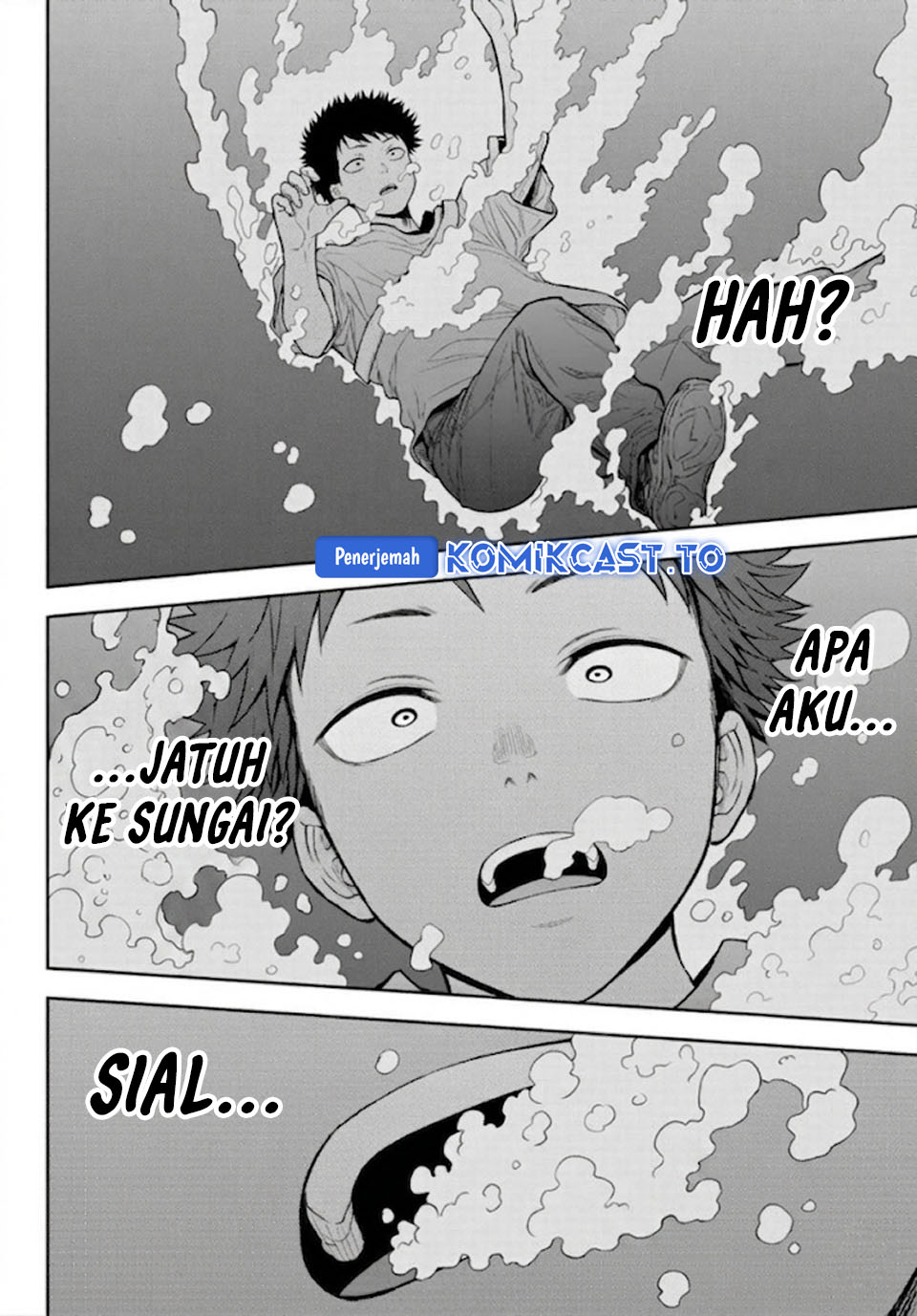 Baca Kuroiwa Medaka ni Watashi no Kawaii ga Tsuujinai - Chapter 226 halaman 11