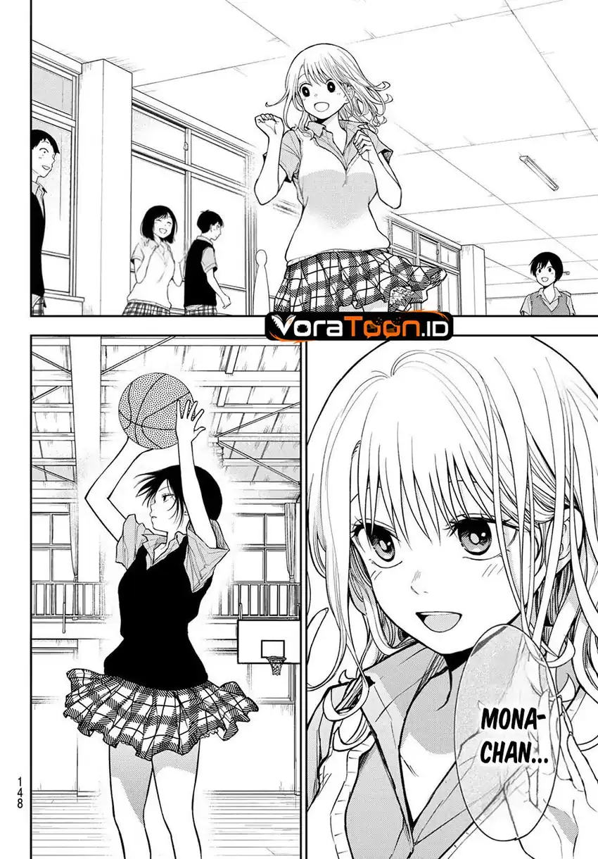 Kuroiwa Medaka ni Watashi no Kawaii ga Tsuujinai Chapter 233 - Page 13