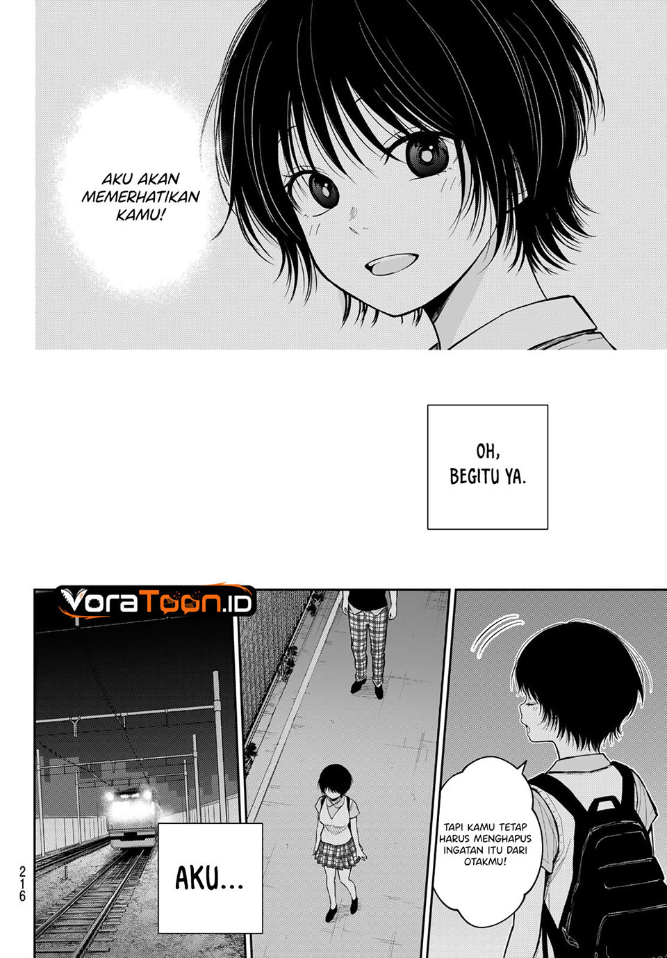 Kuroiwa Medaka ni Watashi no Kawaii ga Tsuujinai Chapter 235 - Page 8