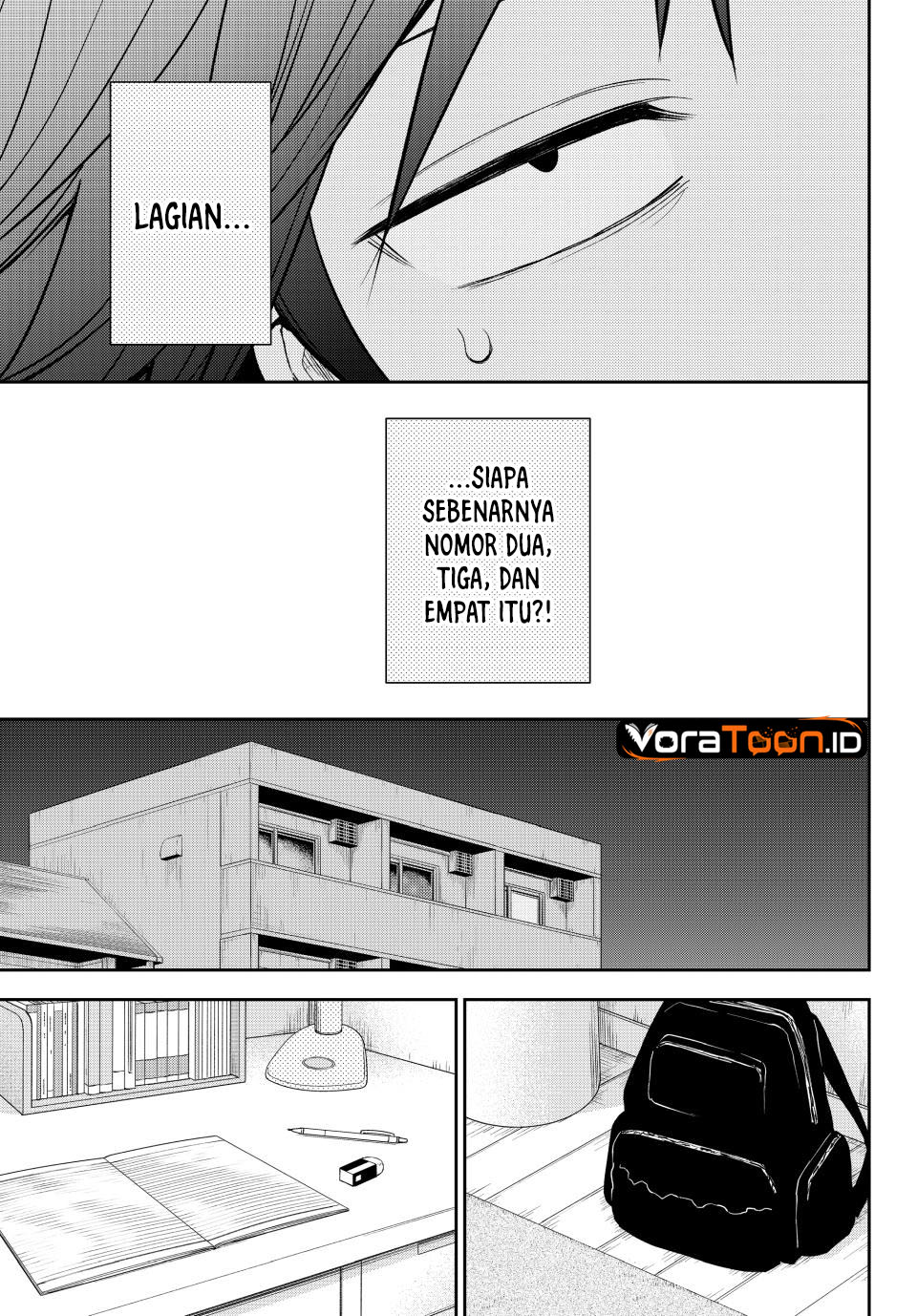 Kuroiwa Medaka ni Watashi no Kawaii ga Tsuujinai Chapter 236 - Page 14