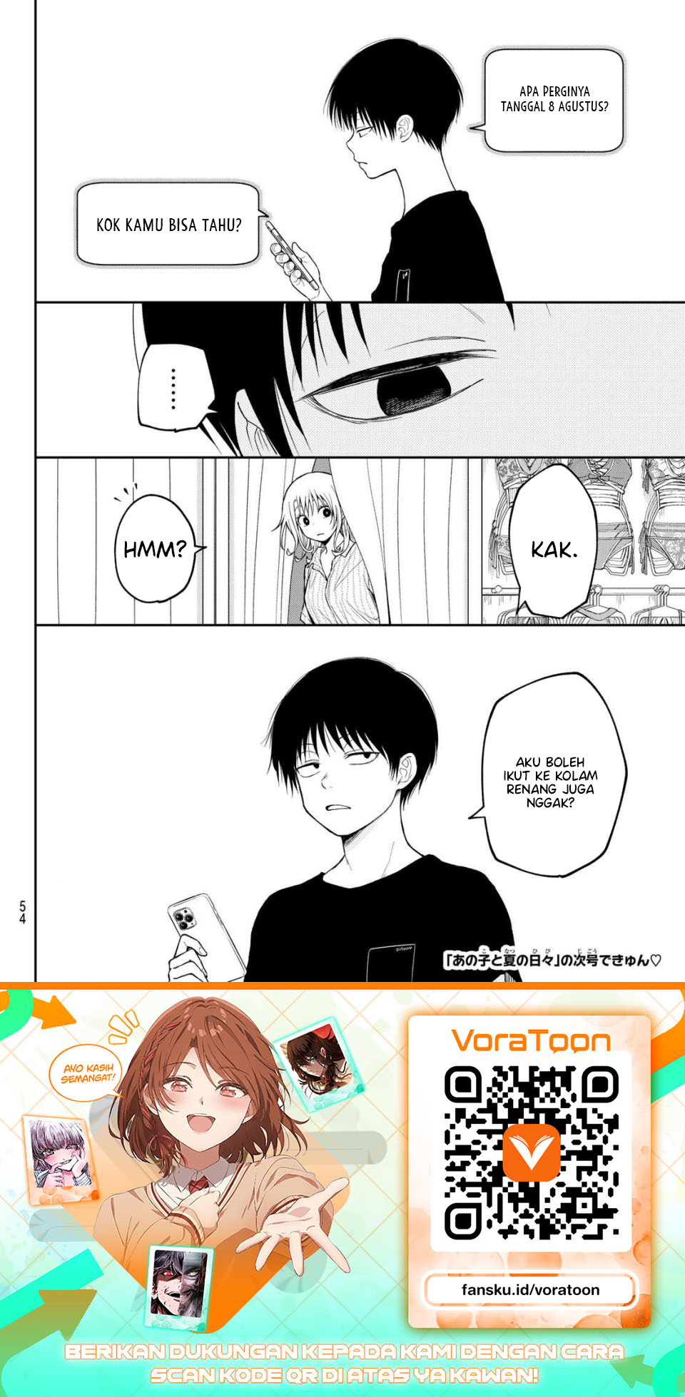 Kuroiwa Medaka ni Watashi no Kawaii ga Tsuujinai Chapter 239 - Page 15
