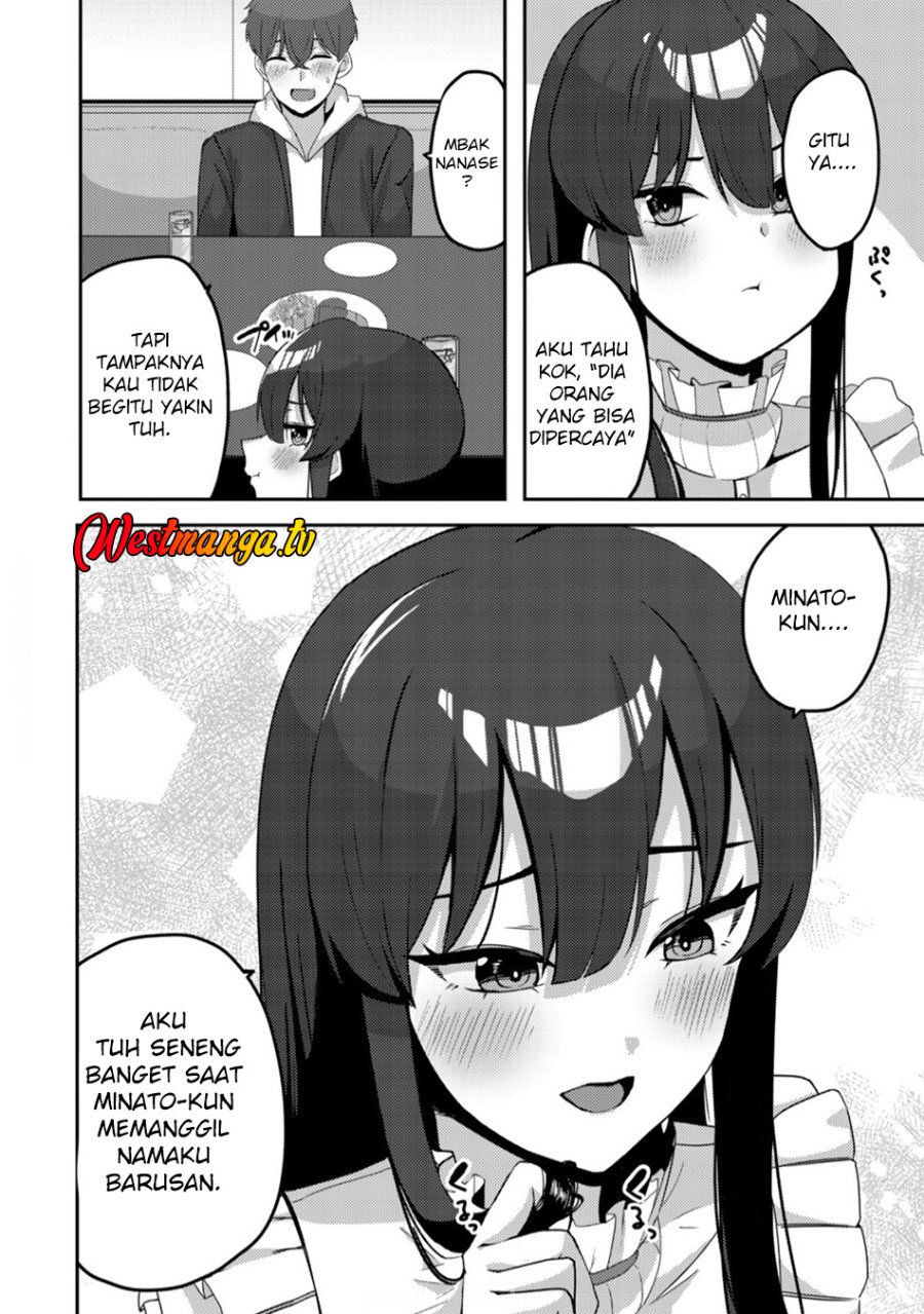 Baca Kurokami Seiso No Reikoku Bishojo Wo Tasuketara, Ore to Ni Nin Kiri No Toki Dake De Reru Yo Ni Natta Ken - Chapter 7 halaman 14