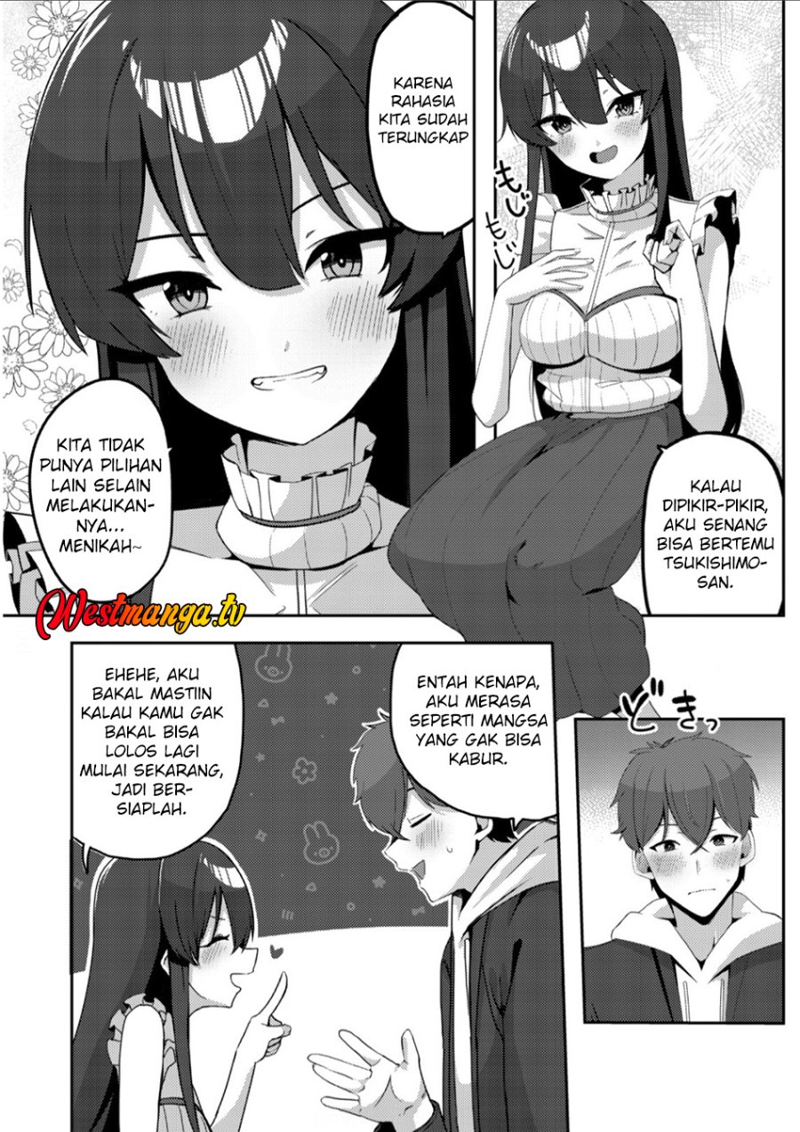 Baca Kurokami Seiso No Reikoku Bishojo Wo Tasuketara, Ore to Ni Nin Kiri No Toki Dake De Reru Yo Ni Natta Ken - Chapter 7 halaman 16
