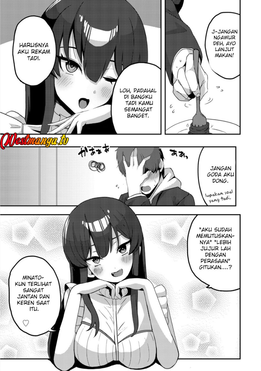 Baca Kurokami Seiso No Reikoku Bishojo Wo Tasuketara, Ore to Ni Nin Kiri No Toki Dake De Reru Yo Ni Natta Ken - Chapter 7 halaman 21