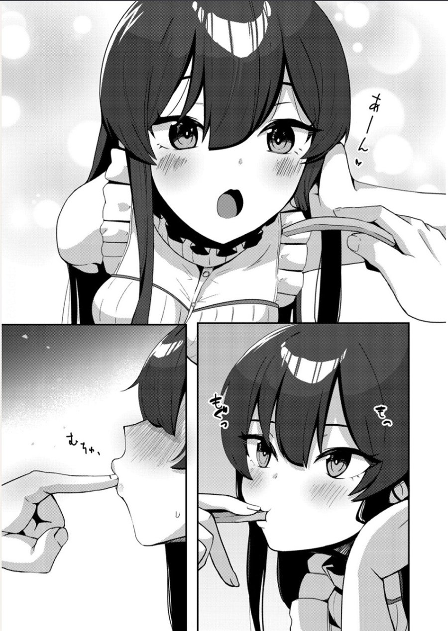 Baca Kurokami Seiso No Reikoku Bishojo Wo Tasuketara, Ore to Ni Nin Kiri No Toki Dake De Reru Yo Ni Natta Ken - Chapter 7 halaman 23